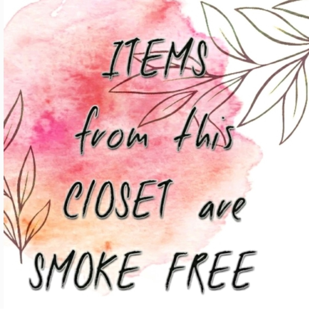 Smoke free home!🌸